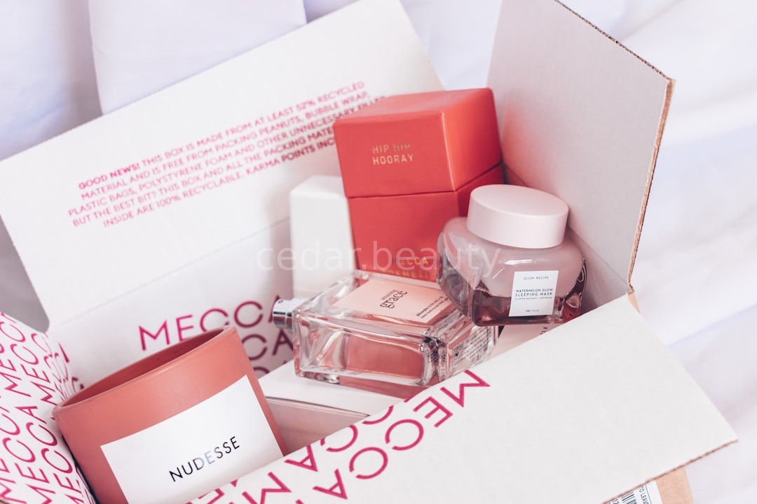 Skincare Reel