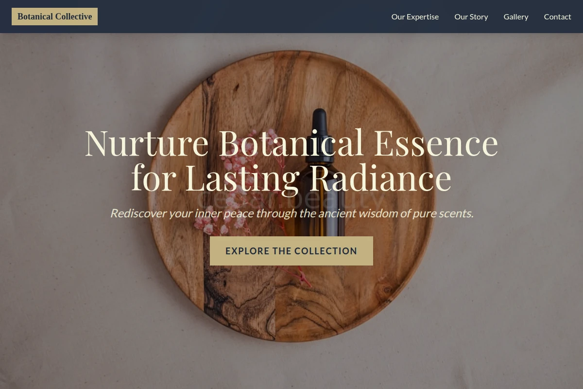 Wild Aromatherapy