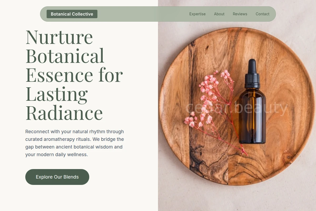 Flora Aromatherapy