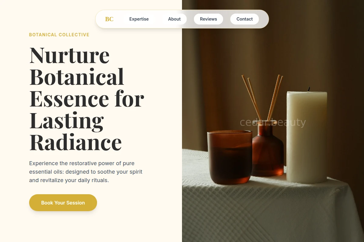 Ritual Aromatherapy