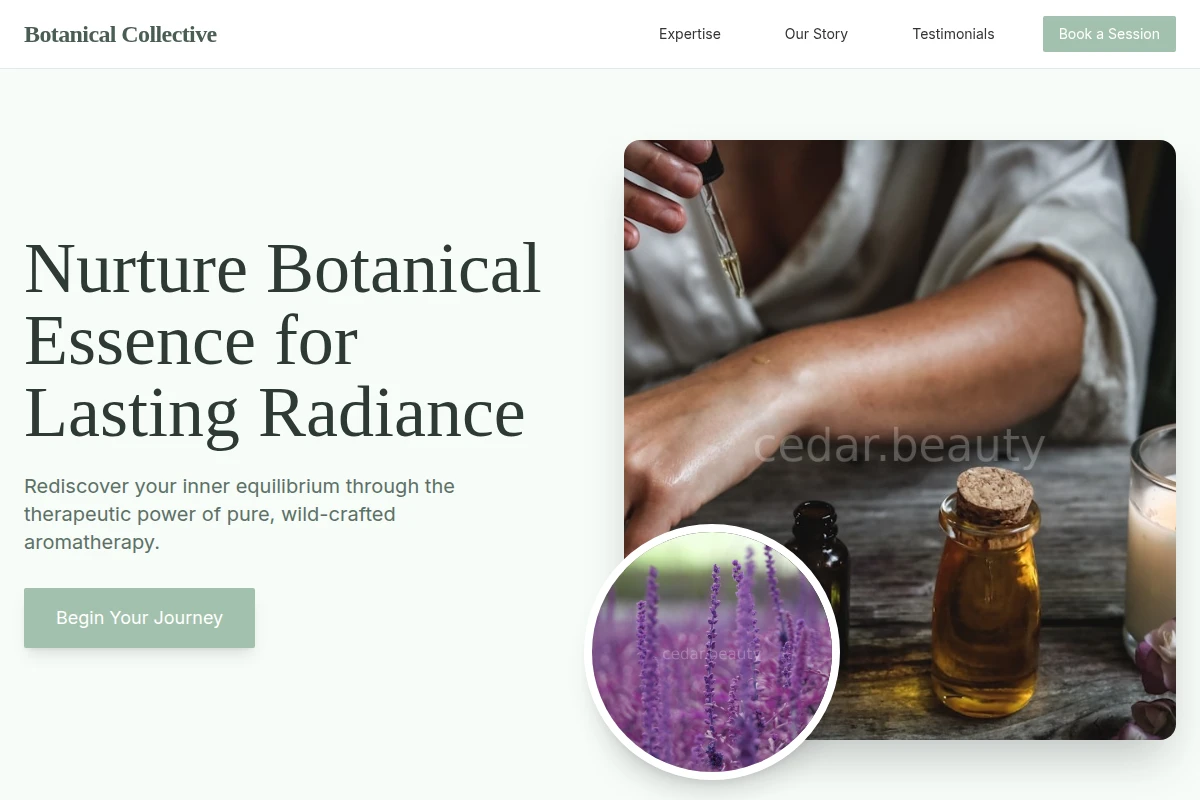 Native Aromatherapy