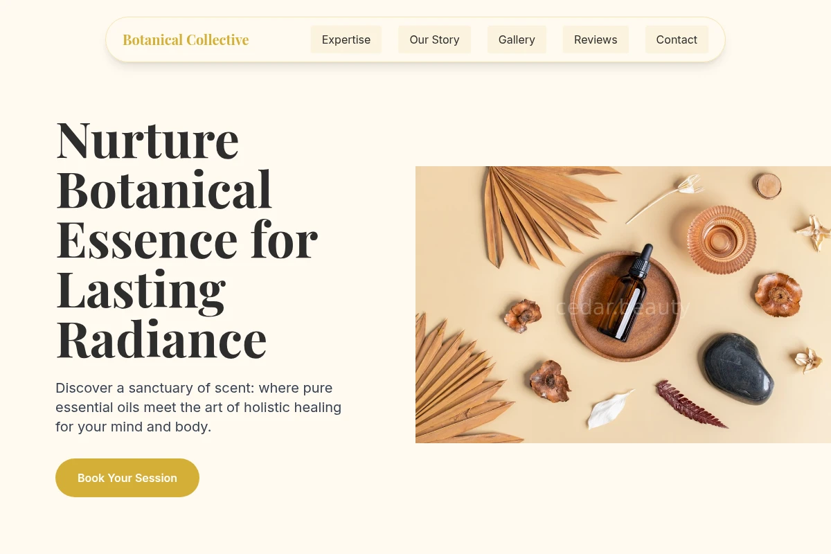 Verdant Aromatherapy
