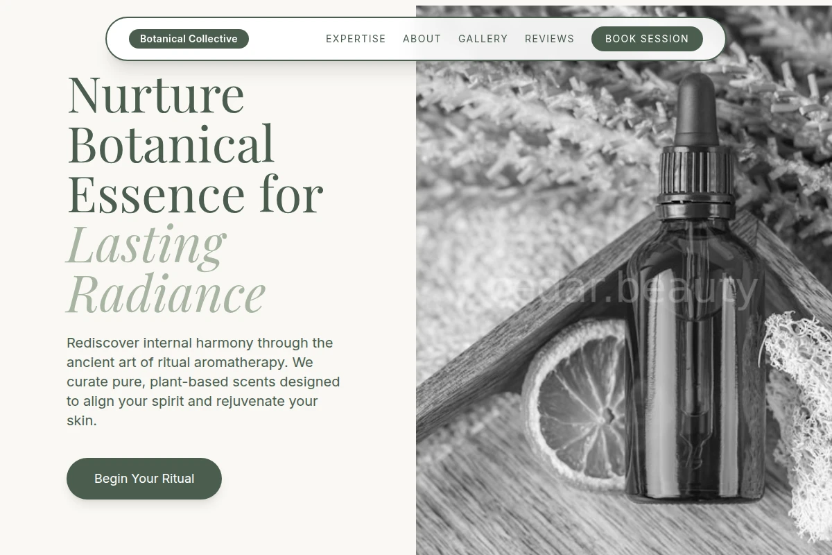 Ritual Aromatherapy