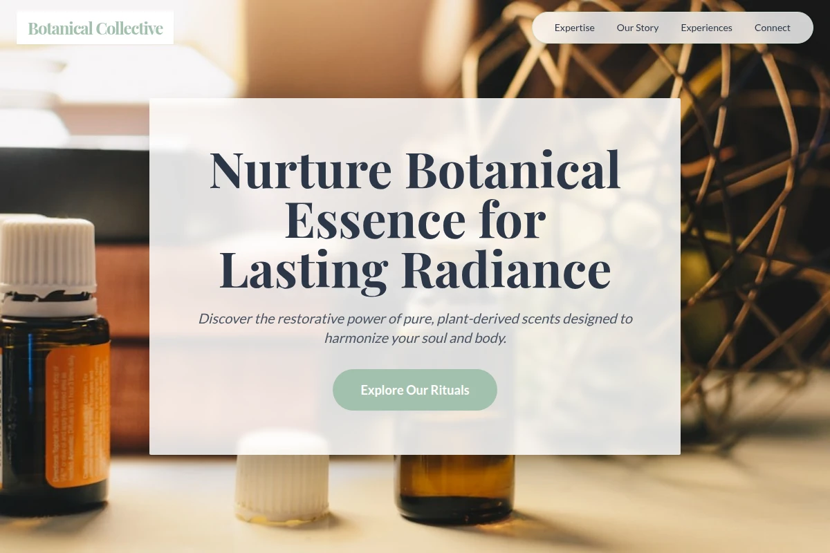 Petal Aromatherapy