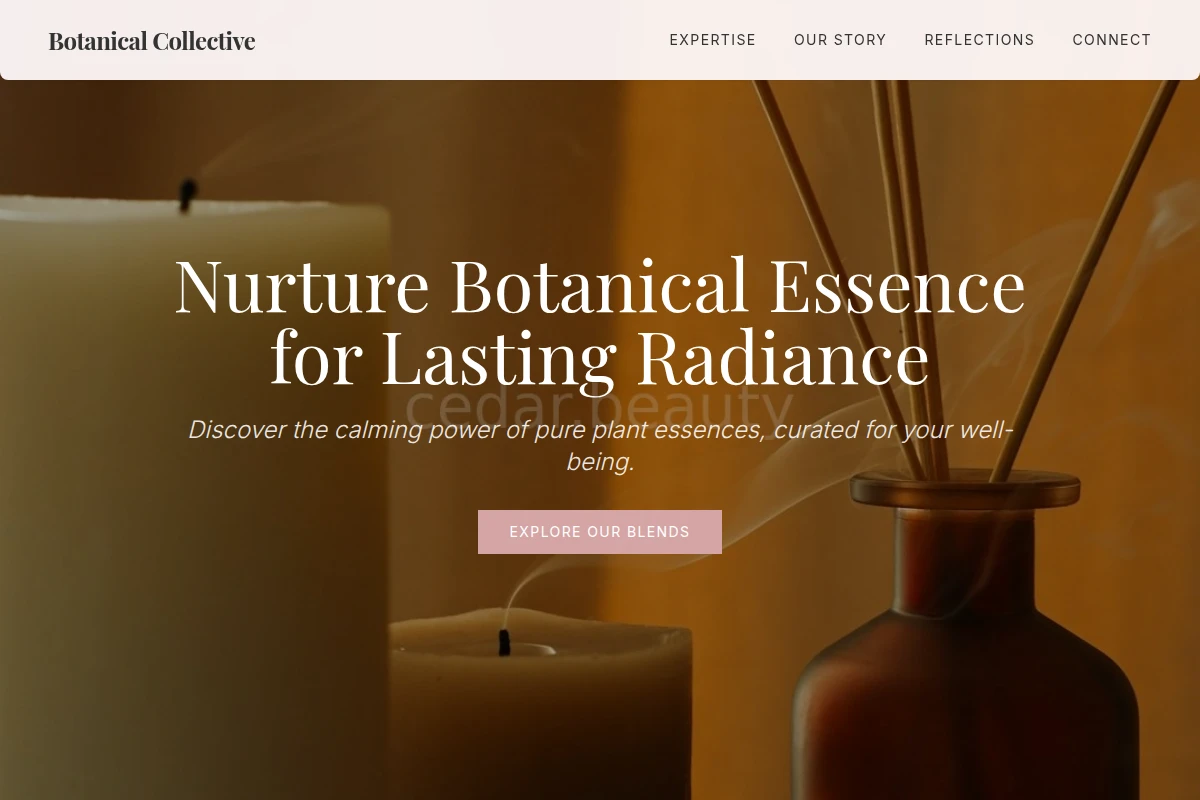 Pure Aromatherapy