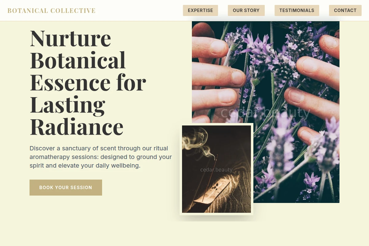 Ritual Aromatherapy
