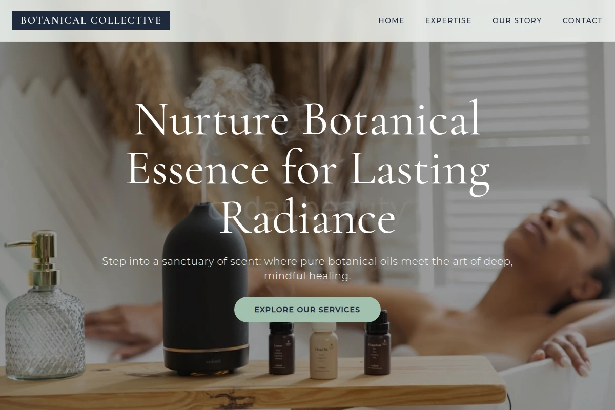 Petal Aromatherapy