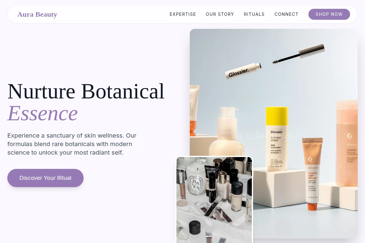 Aura Beauty Products