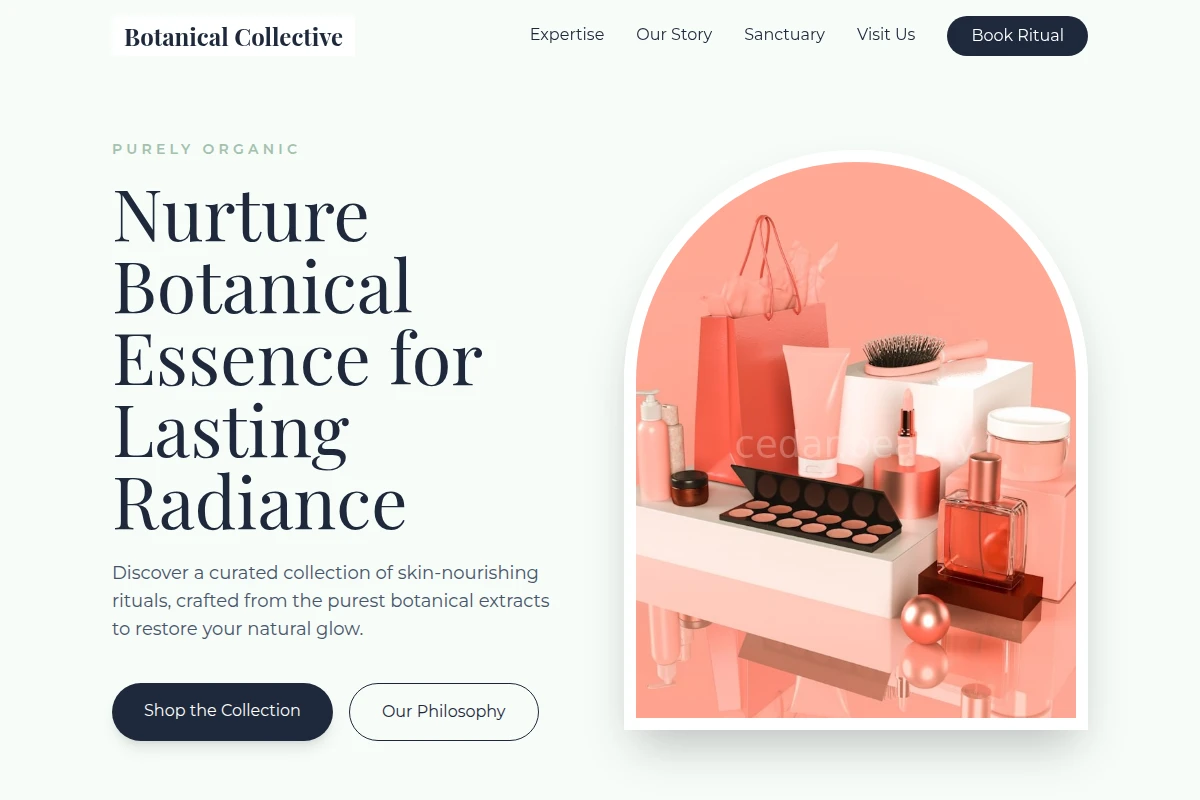 Petal Beauty Products