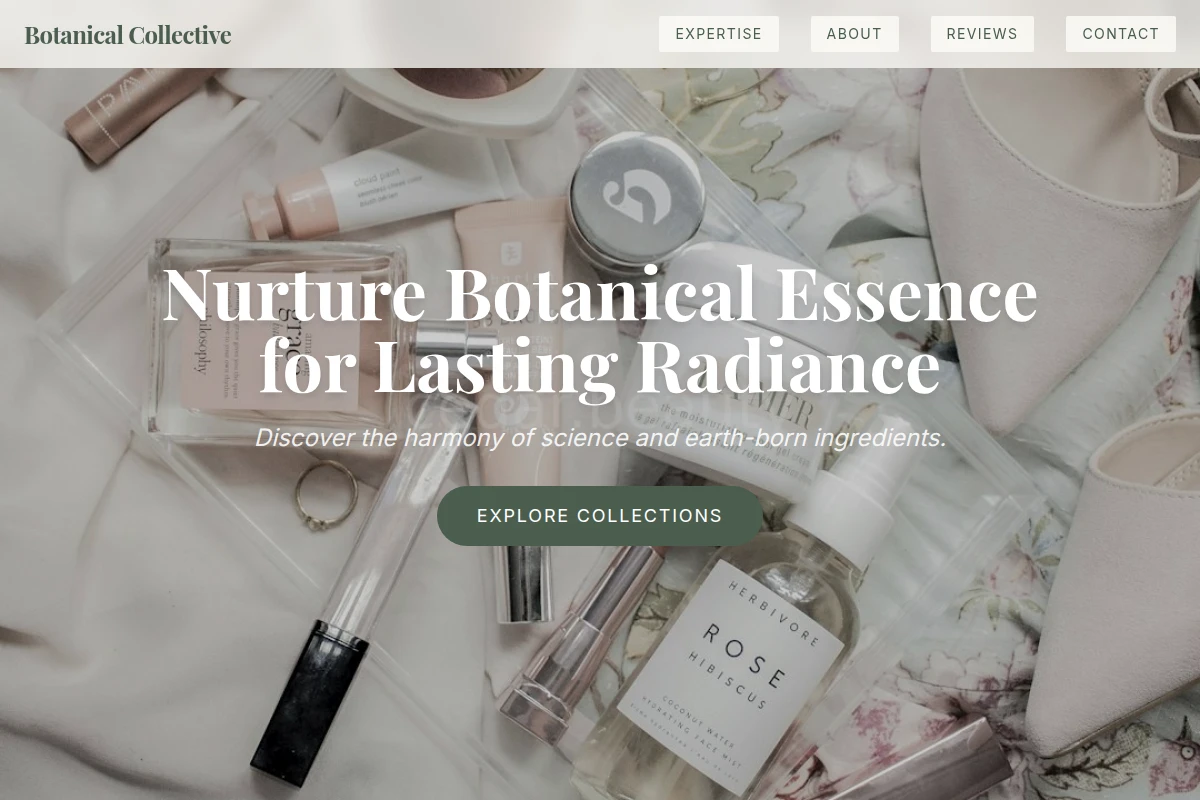Sage Beauty Products