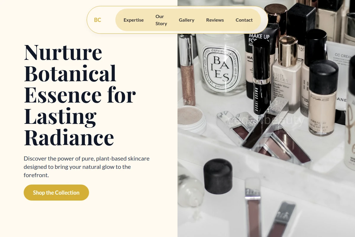 Willow Beauty Products