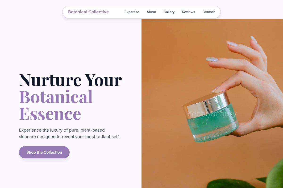 Pure Beauty Products