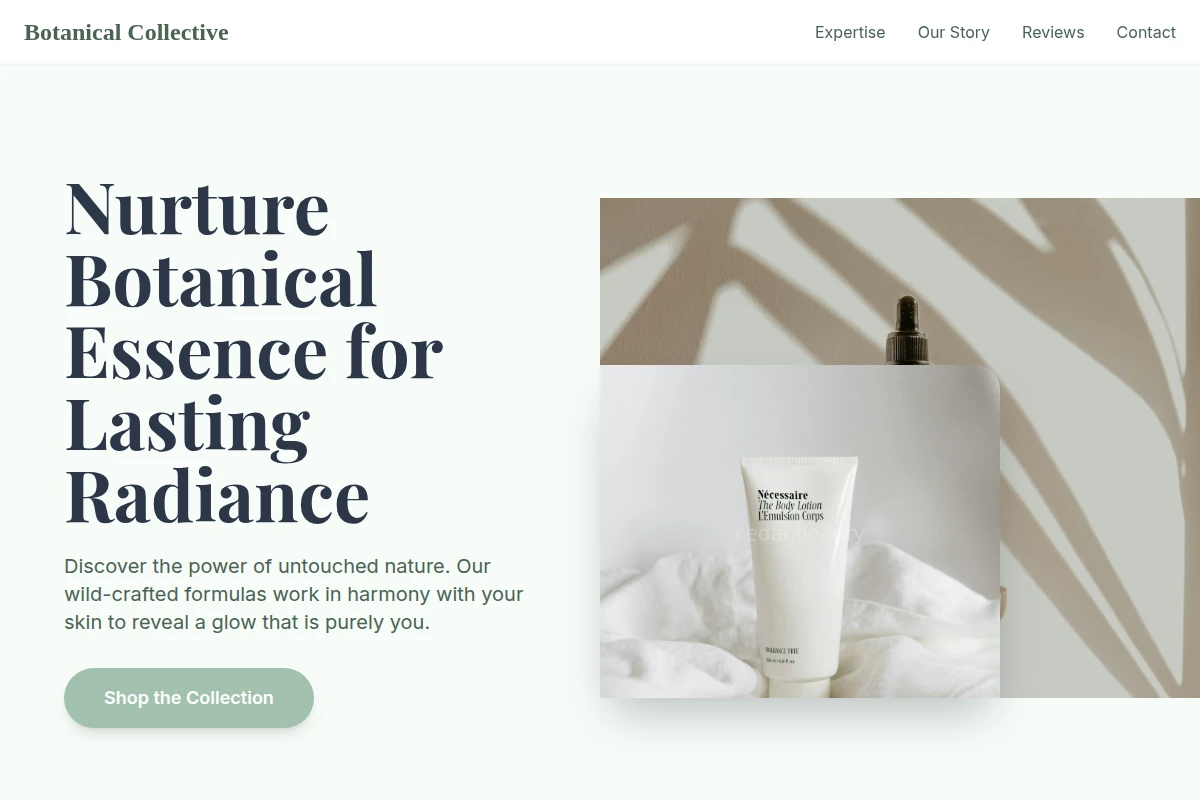 Wild Beauty Products
