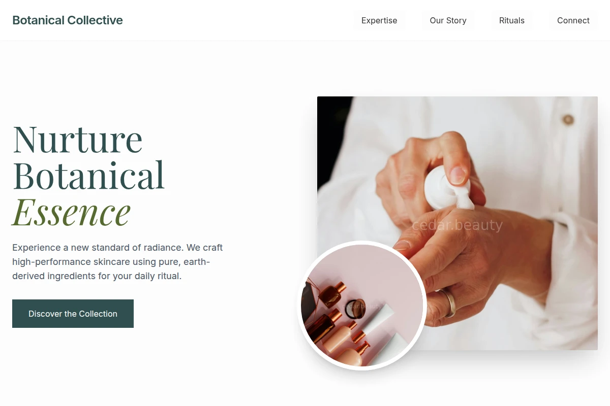 Ritual Beauty Products