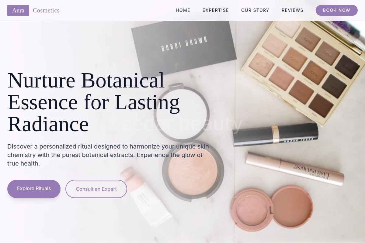 Aura Cosmetics