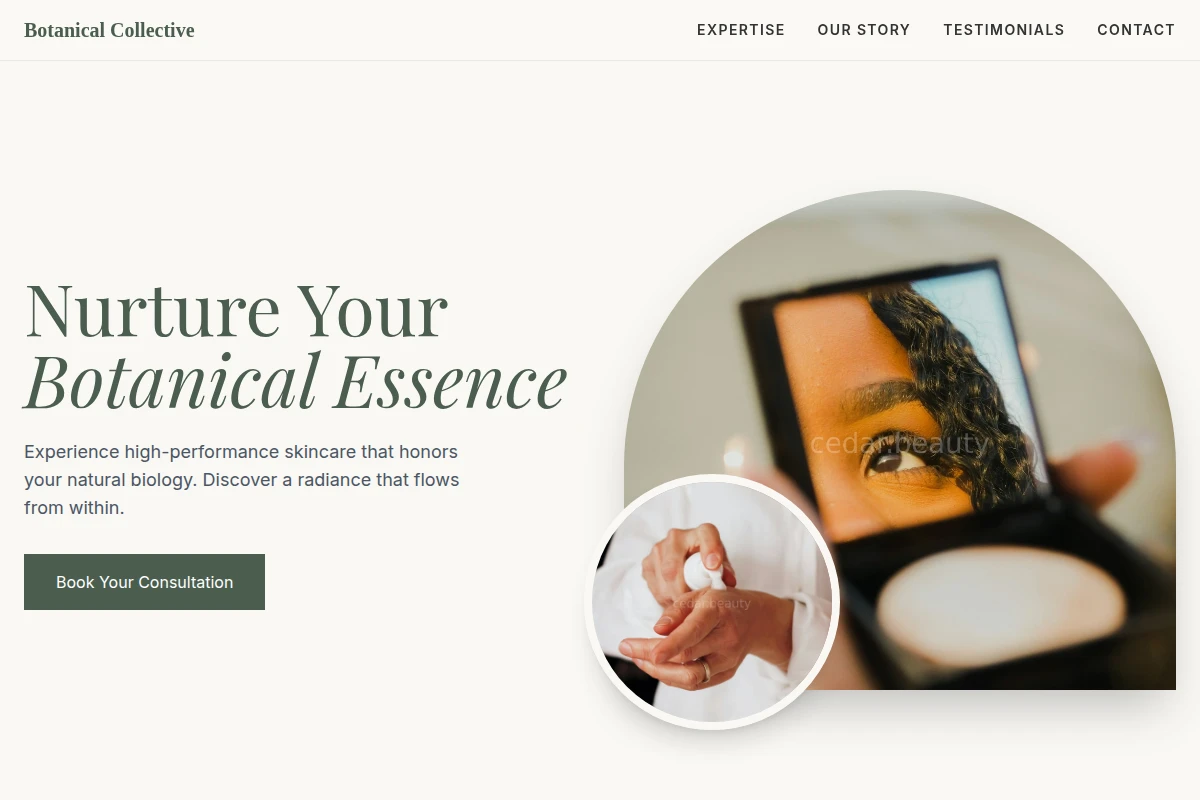 Stem Cosmetics