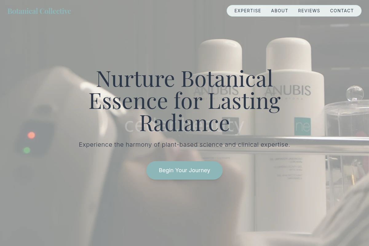 Bloom Esthetician
