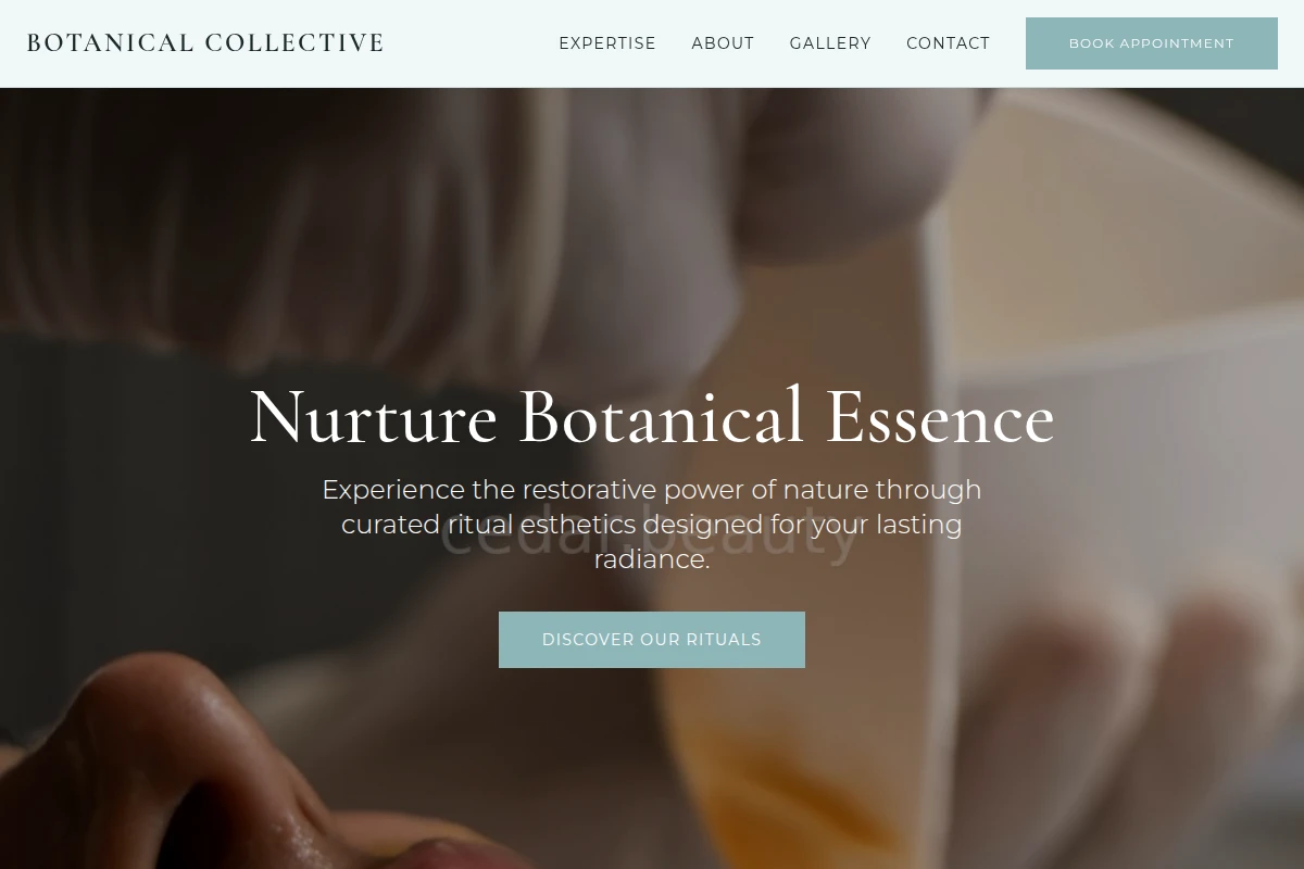 Ritual Esthetician