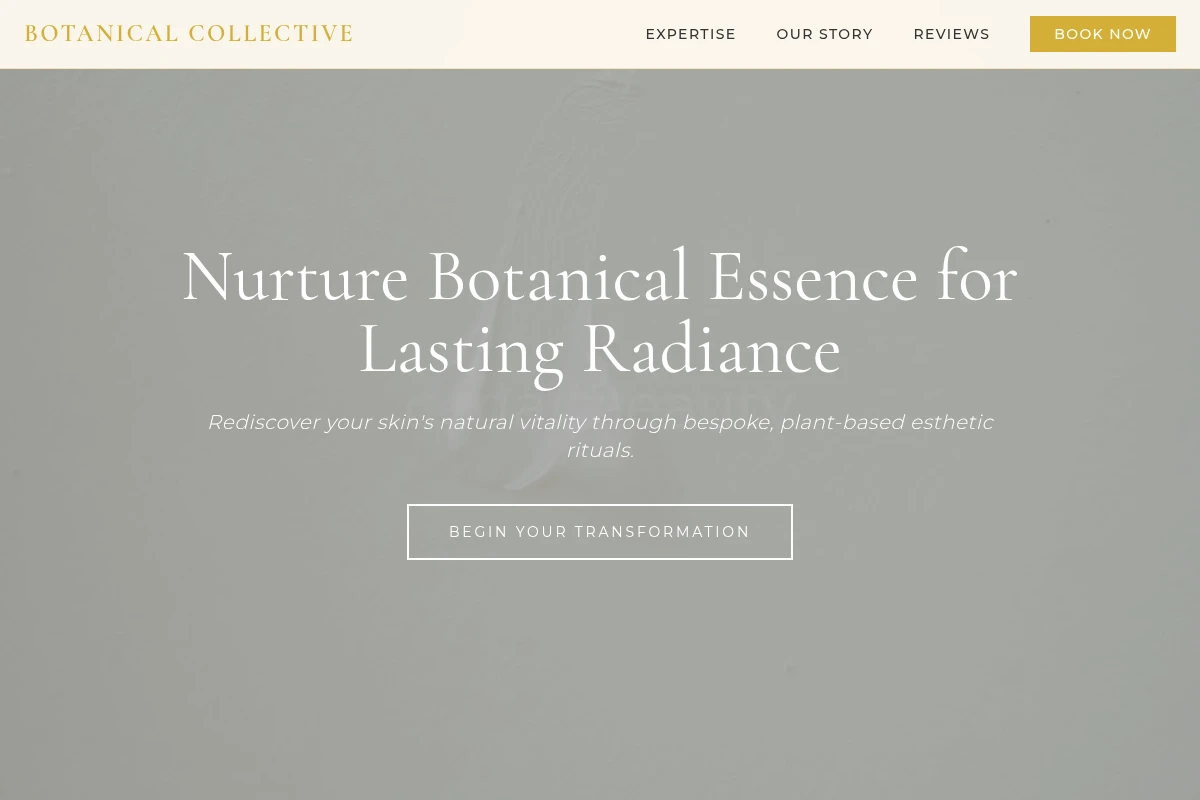 Root Esthetician