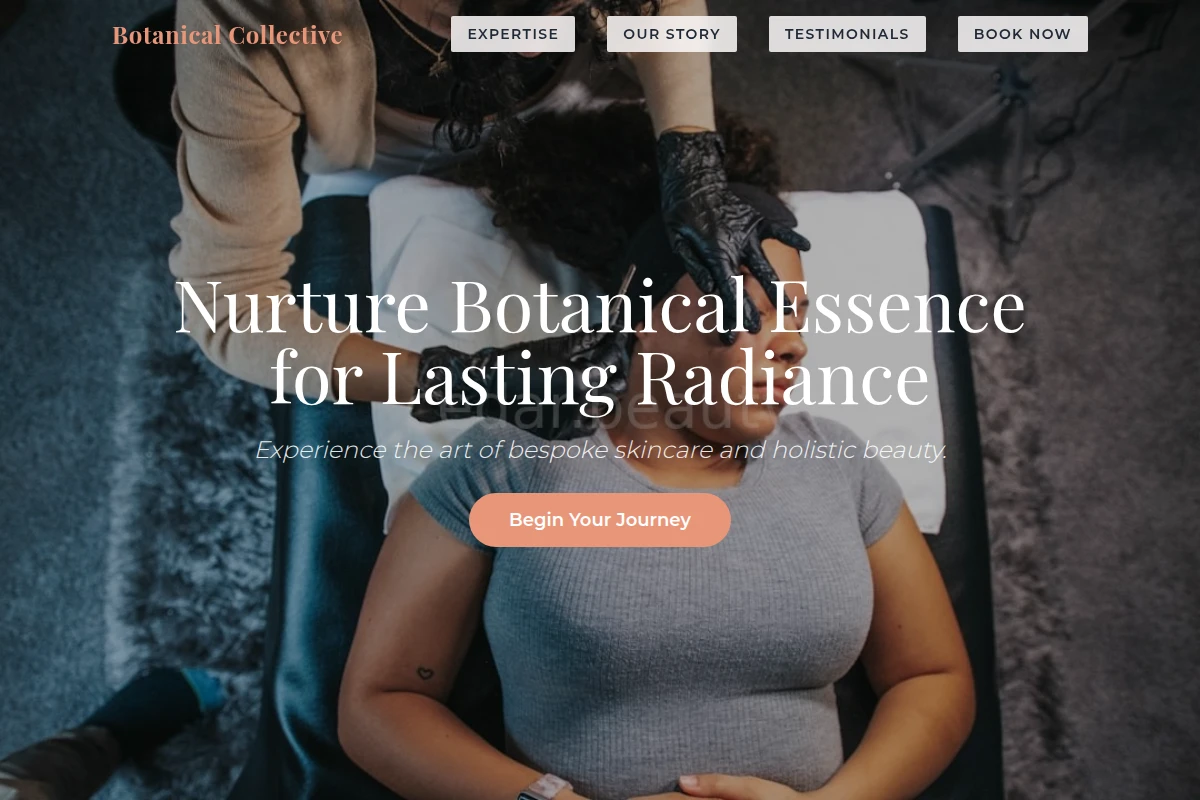 Radiance Esthetician